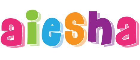 Aiesha friday logo