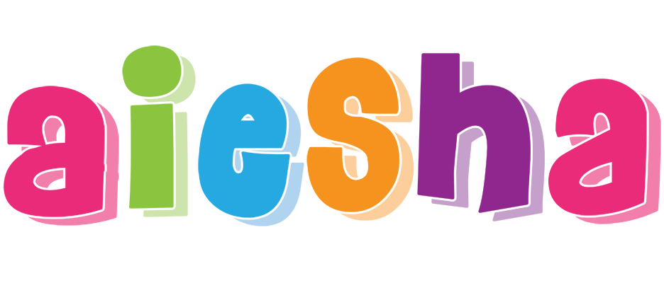 Aiesha friday logo