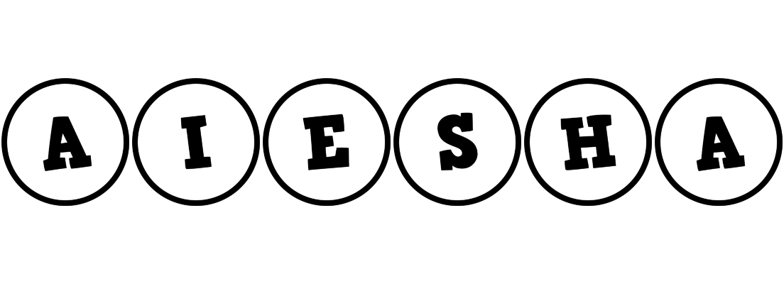 Aiesha handy logo