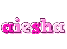 Aiesha hello logo