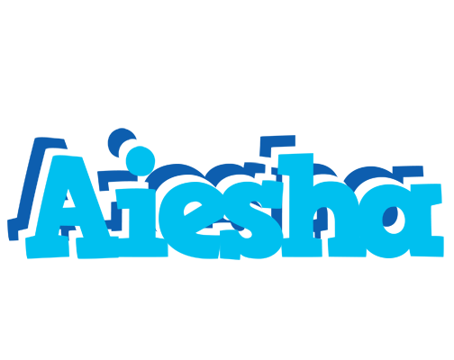 Aiesha jacuzzi logo