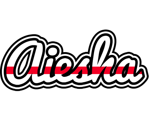 Aiesha kingdom logo