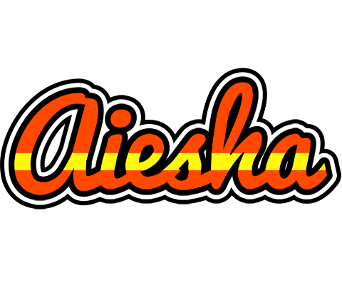 Aiesha madrid logo