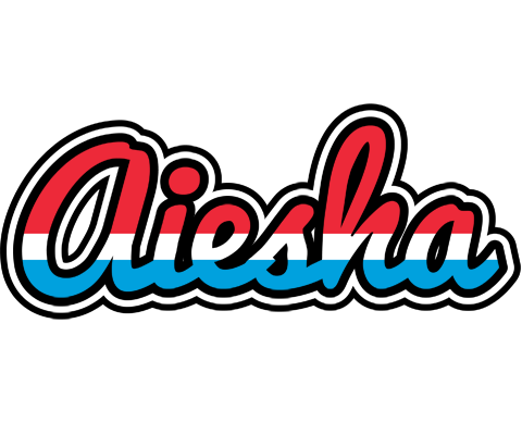 Aiesha norway logo