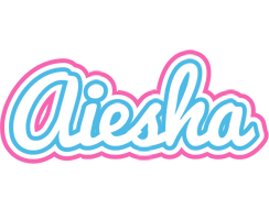 Aiesha outdoors logo