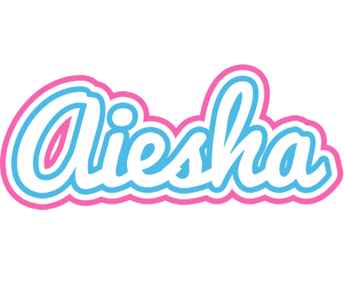 Aiesha outdoors logo