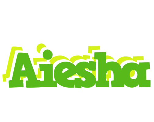 Aiesha picnic logo