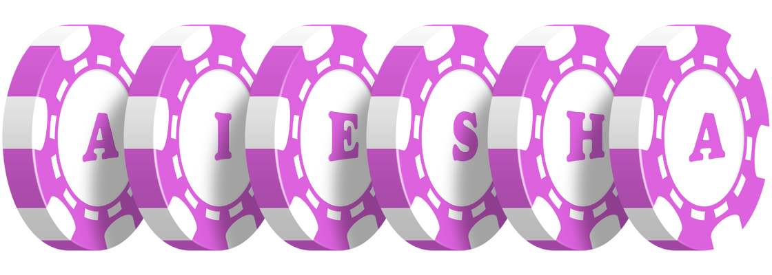 Aiesha river logo