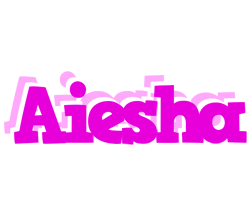 Aiesha rumba logo