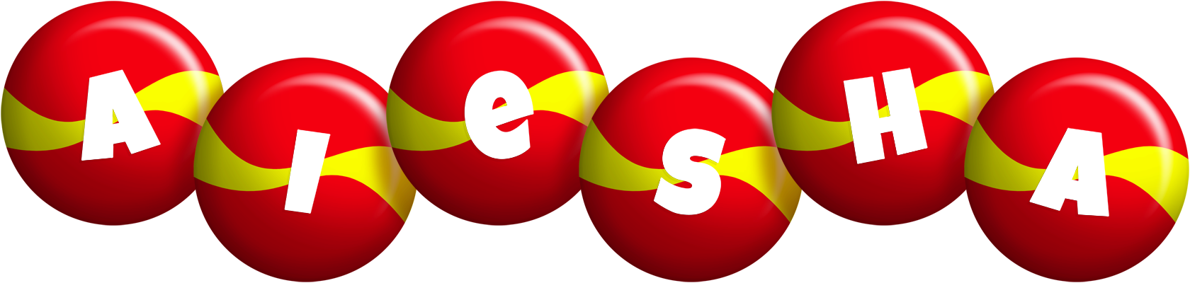Aiesha spain logo