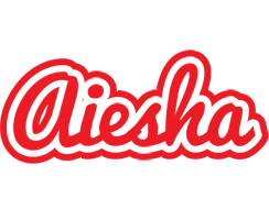 Aiesha sunshine logo