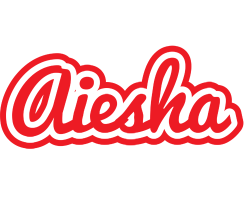 Aiesha sunshine logo