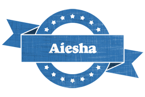 Aiesha trust logo