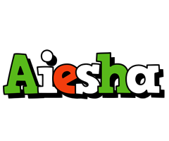 Aiesha venezia logo