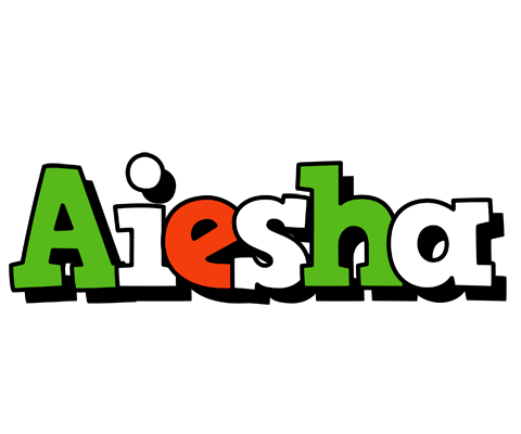 Aiesha venezia logo