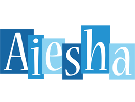 Aiesha winter logo