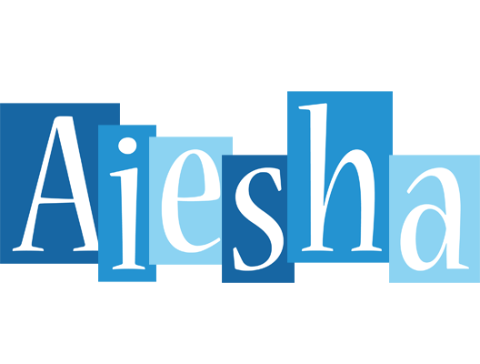 Aiesha winter logo