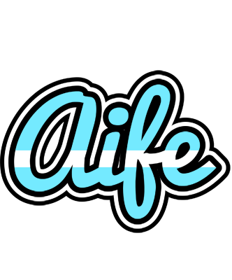 Aife argentine logo