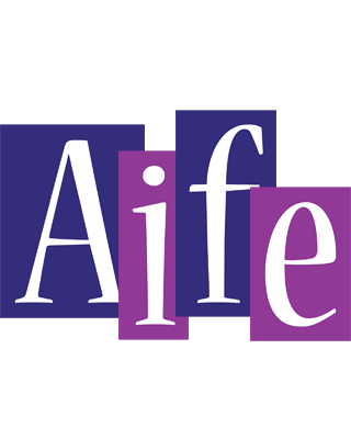 Aife autumn logo
