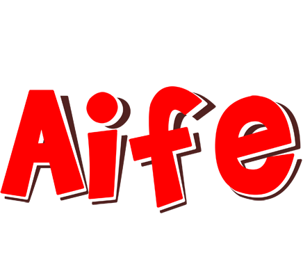 Aife basket logo