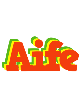 Aife bbq logo
