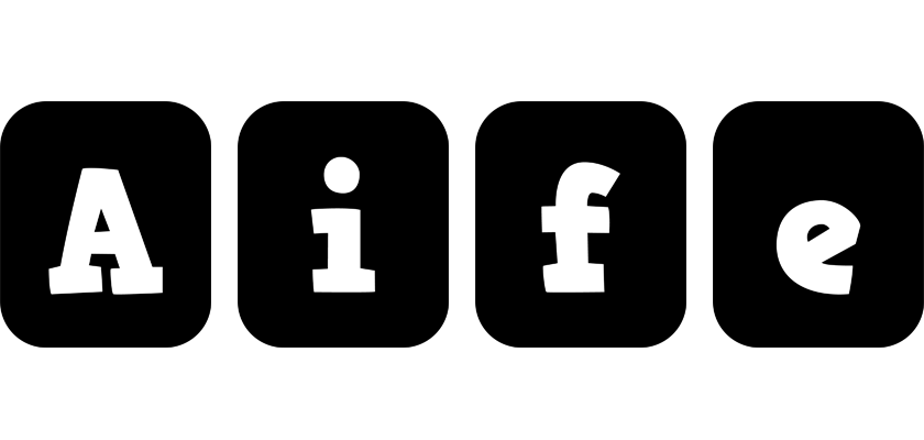 Aife box logo