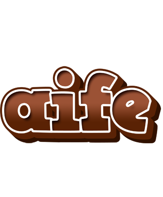 Aife brownie logo