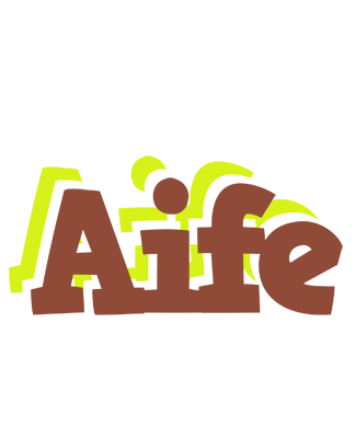 Aife caffeebar logo