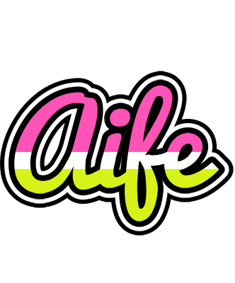 Aife candies logo