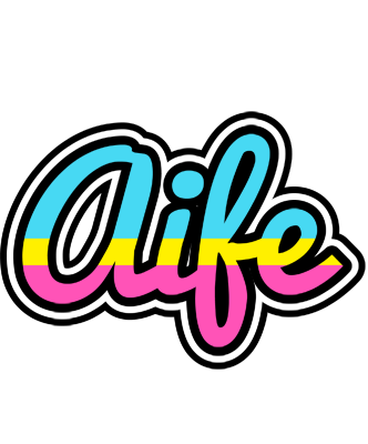 Aife circus logo