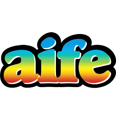 Aife color logo