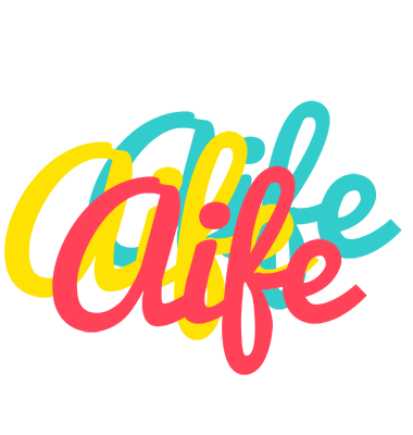 Aife disco logo