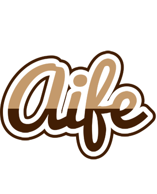 Aife exclusive logo