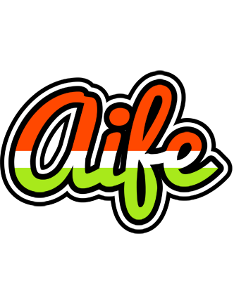 Aife exotic logo