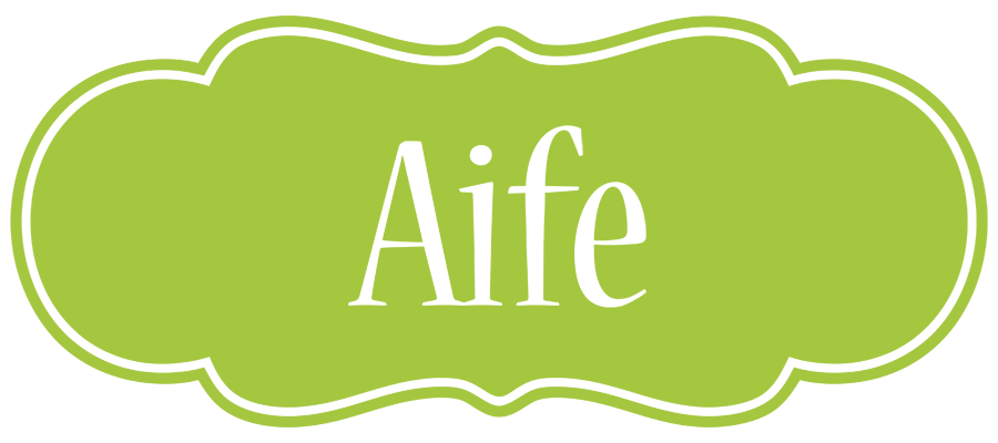 Aife family logo