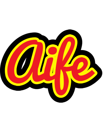Aife fireman logo