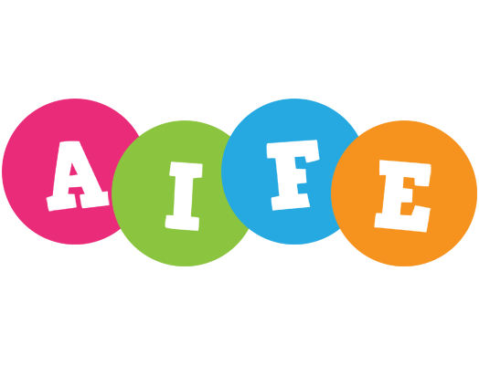 Aife friends logo