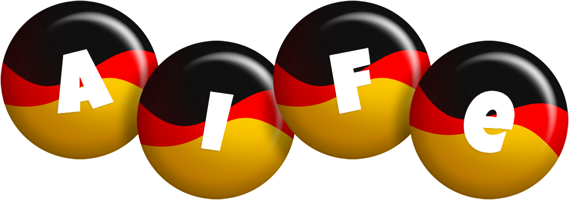 Aife german logo