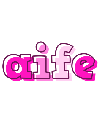 Aife hello logo