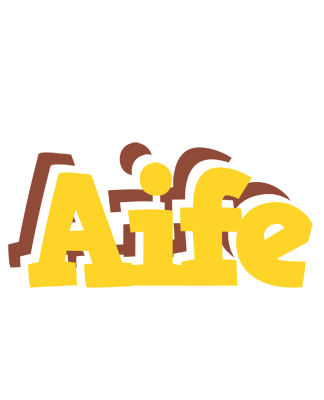 Aife hotcup logo