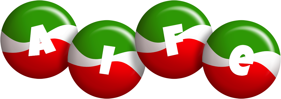 Aife italy logo