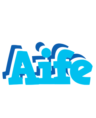 Aife jacuzzi logo