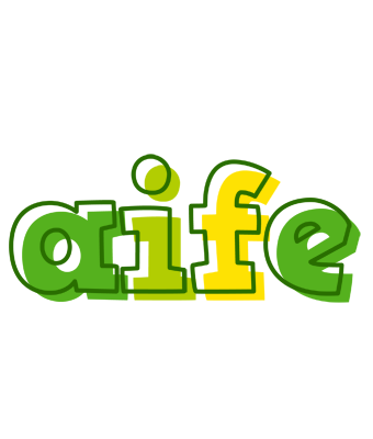 Aife juice logo