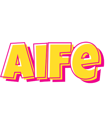 Aife kaboom logo