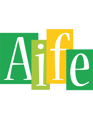 Aife lemonade logo