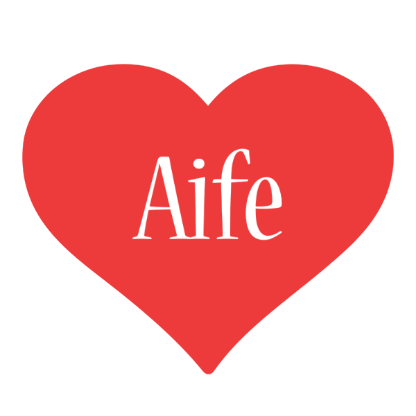 Aife love logo