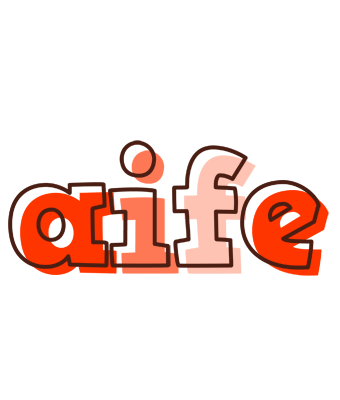 Aife paint logo