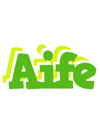 Aife picnic logo