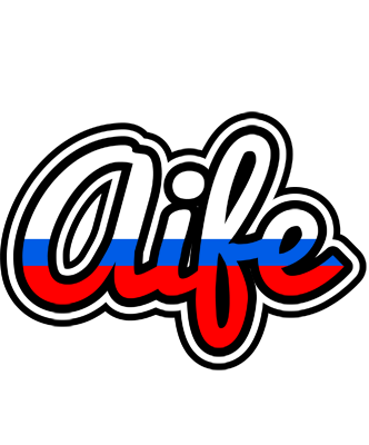 Aife russia logo