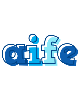Aife sailor logo